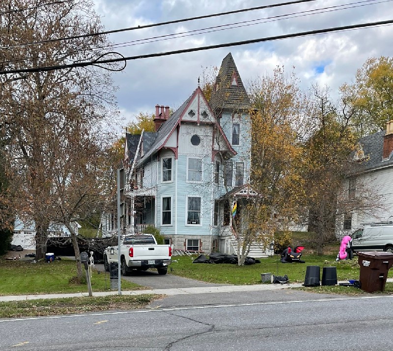 The Ironweed House-Slingerlands, NY