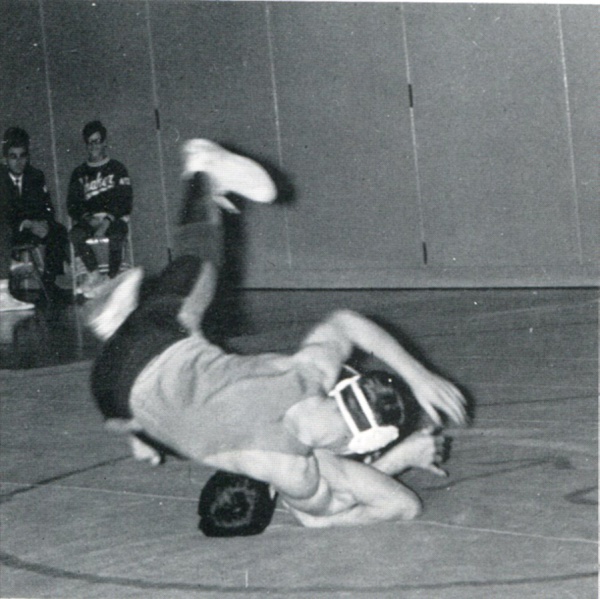 wrestling photo